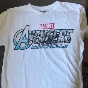 Marvel Avengers Del Sol color change tee